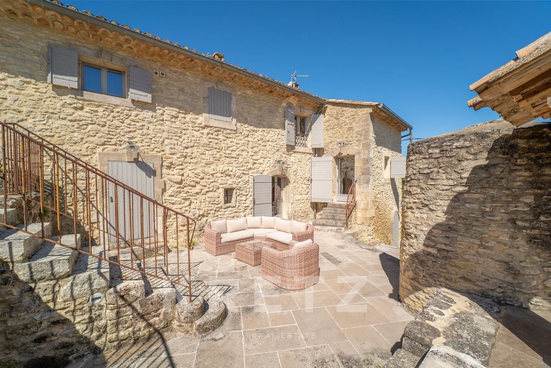 Domaine à Bonnieux, Provence-Alpes-Côte d'Azur, France 4 - 18396707