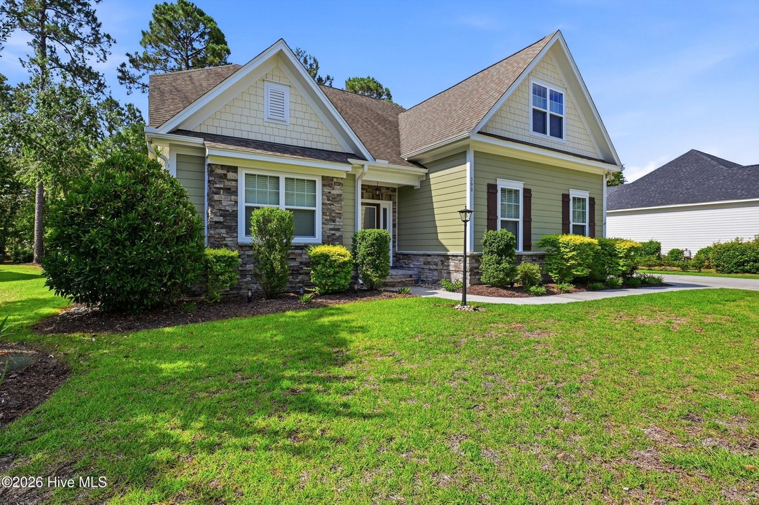 House in Bolivia, North Carolina, United States 5 - 18391377