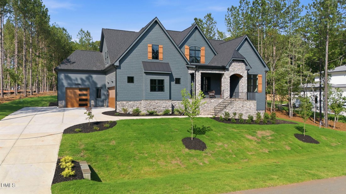 House in Youngsville, North Carolina, United States 3 - 15864331