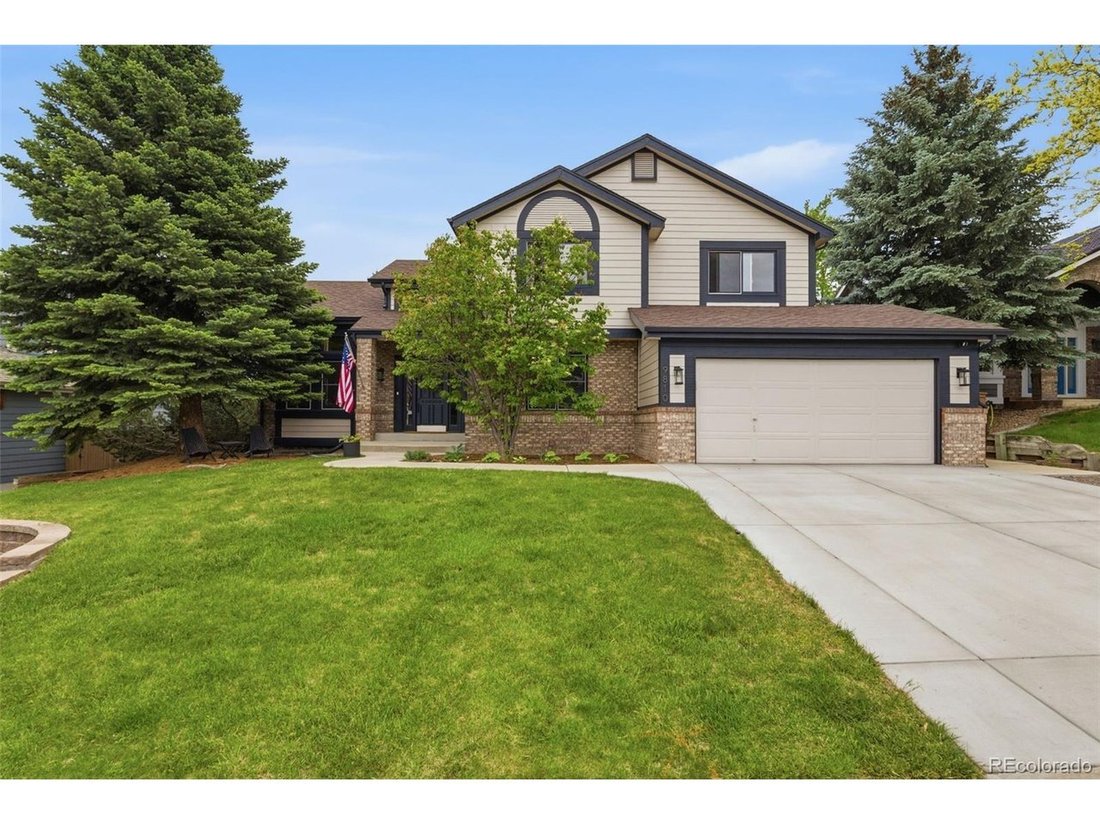 House in Highlands Ranch, Colorado, United States 1 - 18394544