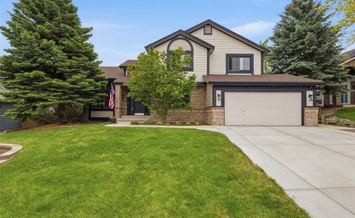 House in Highlands Ranch, Colorado, United States 1