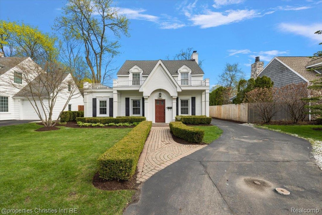 House in Birmingham, Michigan, United States 3 - 18393027
