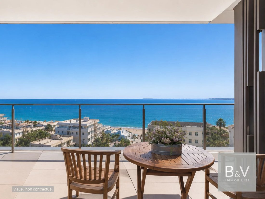 Apartment in Marina, Villeneuve-Loubet, France 2 - 18393254