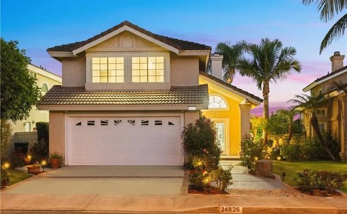 Casa en Laguna Niguel, California, Estados Unidos 1