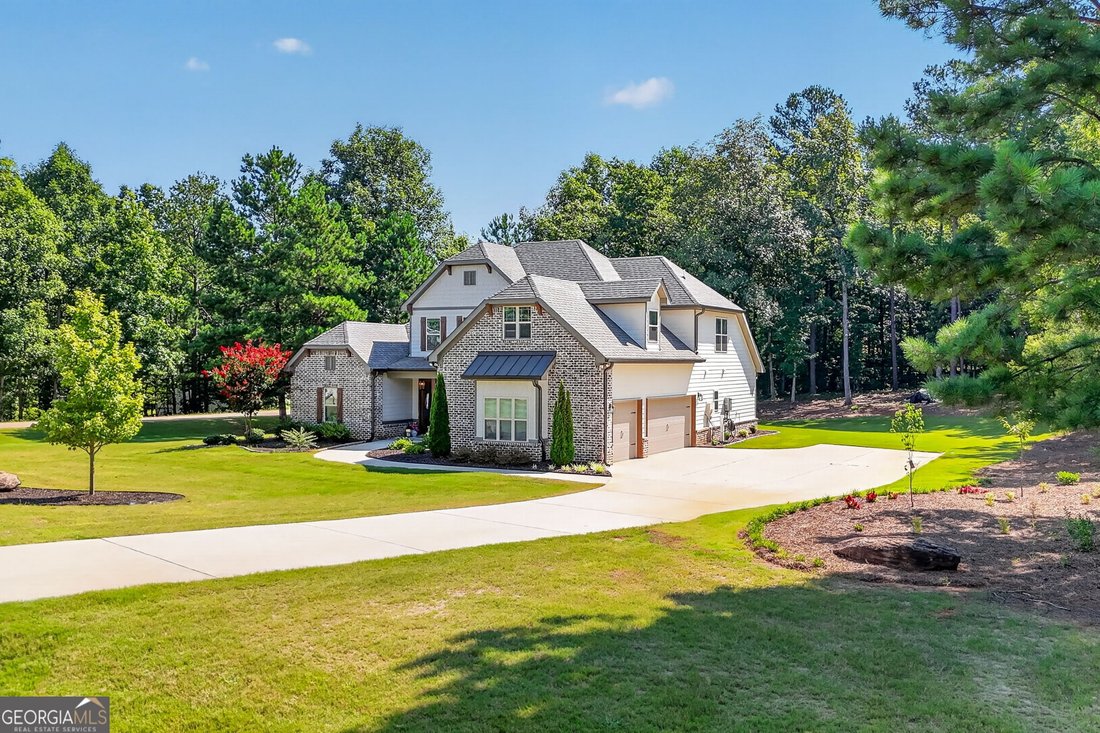 House in Forsyth, Georgia, United States 1 - 18391558