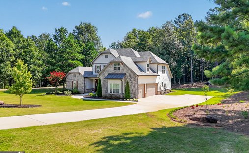 House in Forsyth, Georgia, United States 1