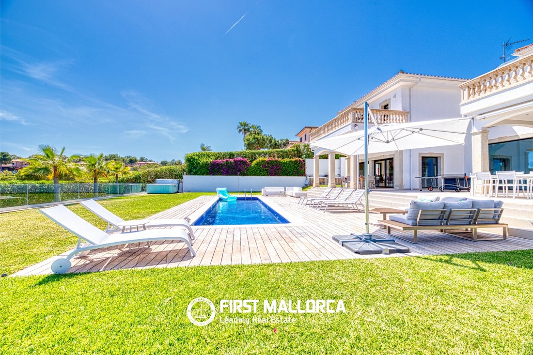 Villa in Portals Nous, Calvia, Balearic Islands 4 - 18392925