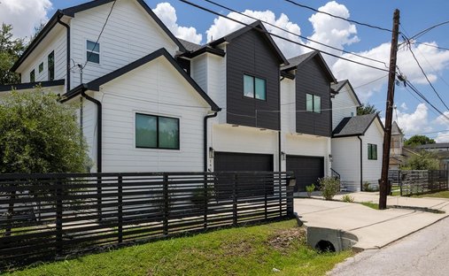 House in Houston, Texas, United States 1