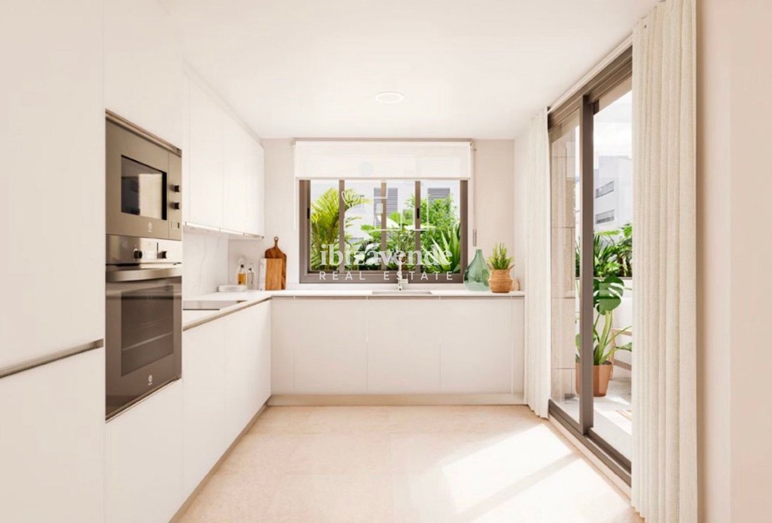 Penthouse in Sant Jordi de ses Salines, Sant Josep de sa Talaia, Balearic Islands 3 - 18390616