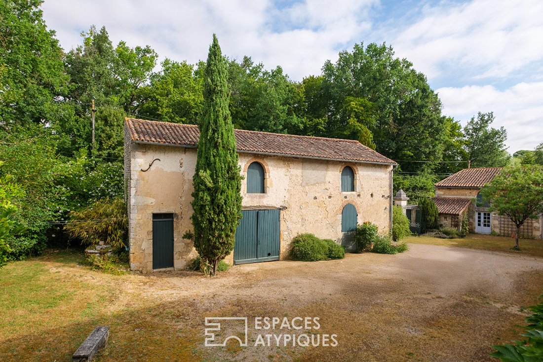 Villa in Vouillé, Nouvelle-Aquitaine, France 3 - 18397134