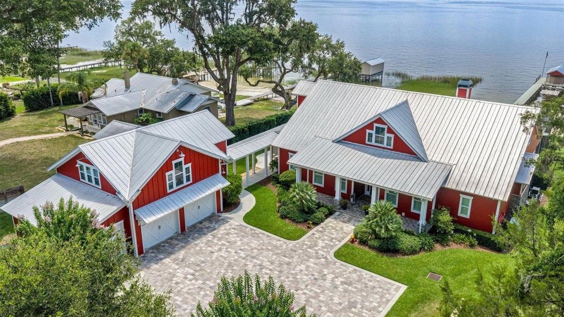 House in Ocklawaha, Florida, United States 3 - 18395036