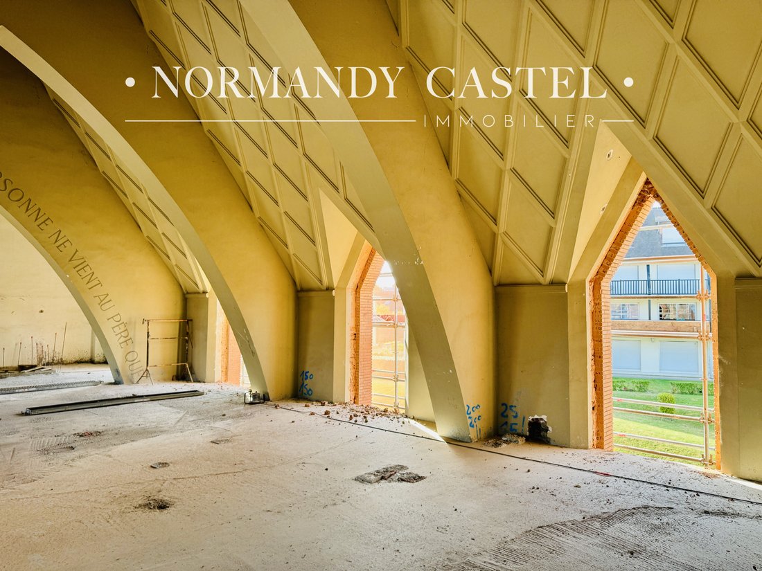 Apartment in Houlgate, Normandy, France 4 - 17070536