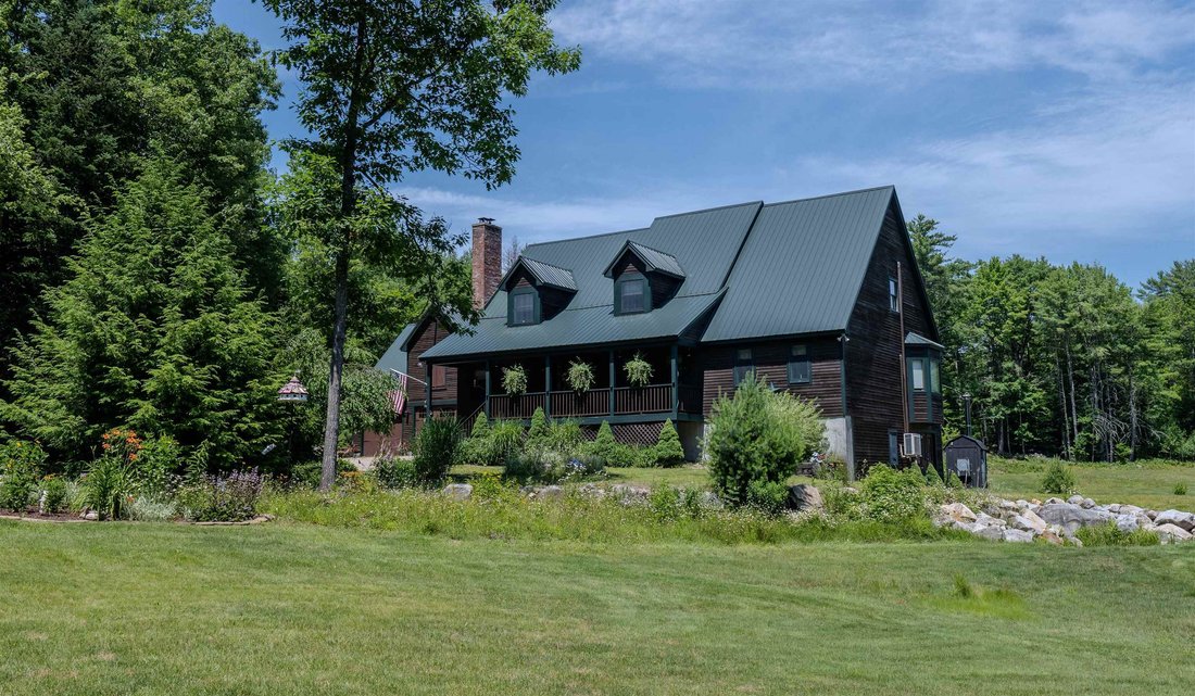 House in Freedom, New Hampshire, United States 2 - 18395644
