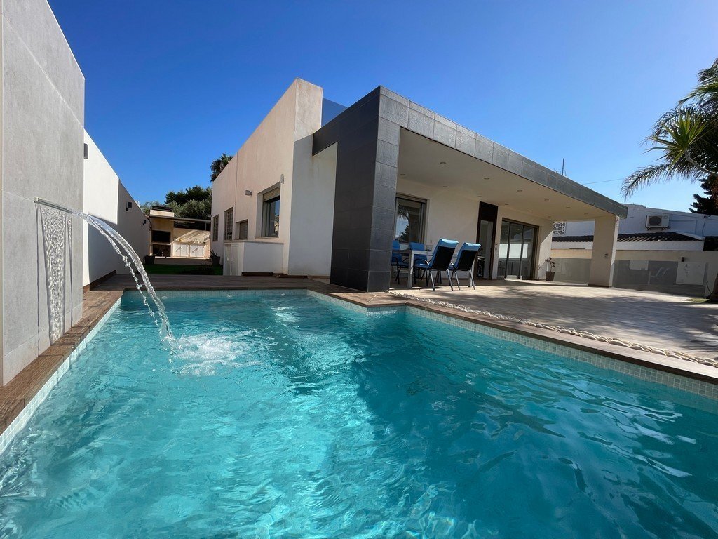 House in Mar de Cristal, Rincon de San Gines, Cartagena 2 - 18397060