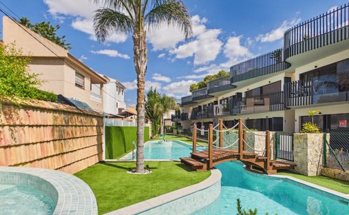 Apartment in Santiago de la Ribera, San Javier, Región de Murcia 1