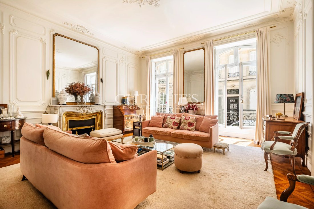 Apartment in Grand Parc-Chartrons-Paul Doumer, Bordeaux, France 1 - 18269154