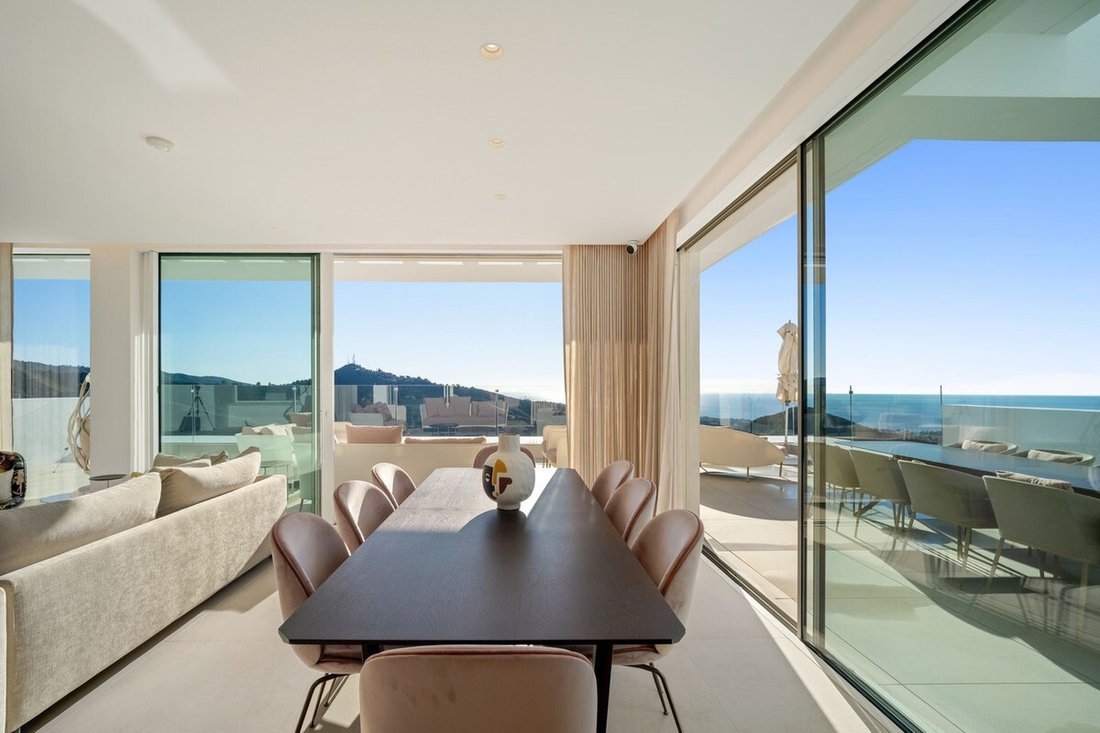 Penthouse in Ojen, Andalusia, Spain 5 - 18393587
