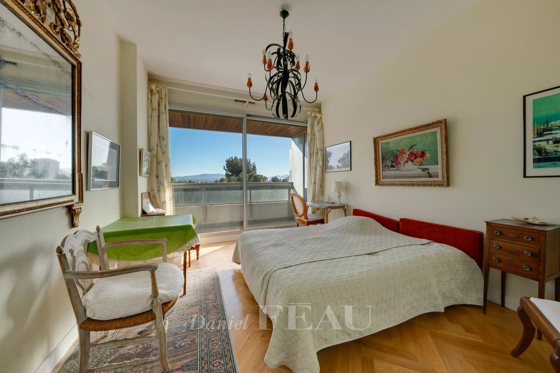 Apartment in Périer, 8e Arrondissement, Marseille 5 - 18392591