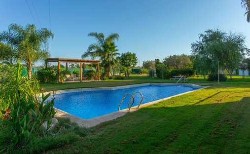 Villa a Jerez, Andalusia, Spagna 1