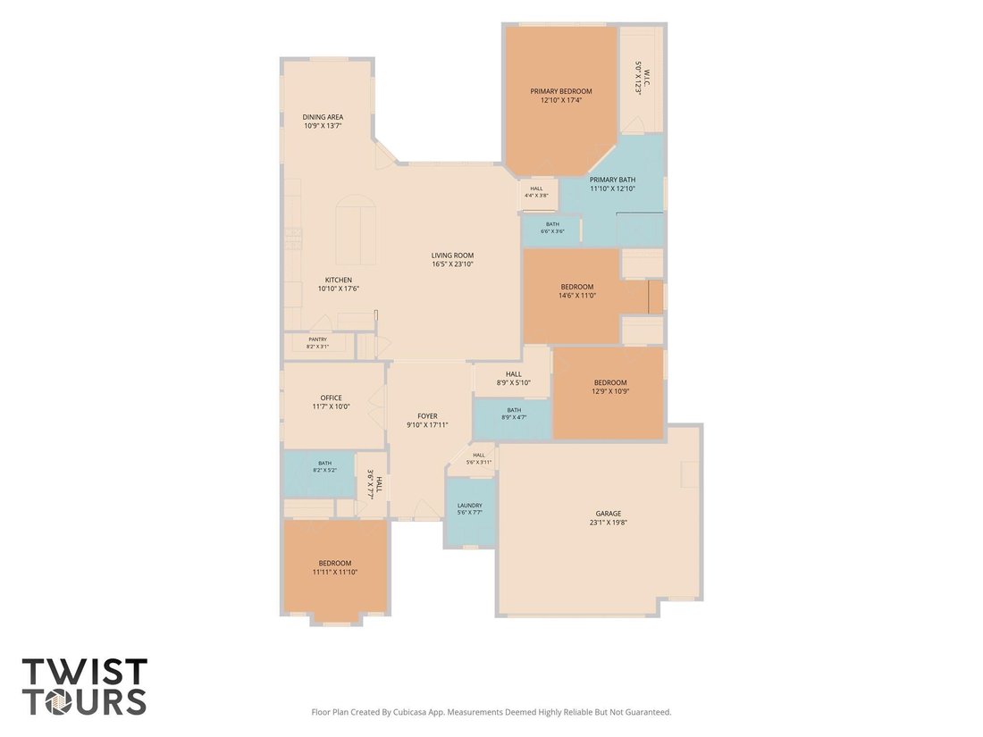 House in Georgetown, Texas, United States 4 - 18394402