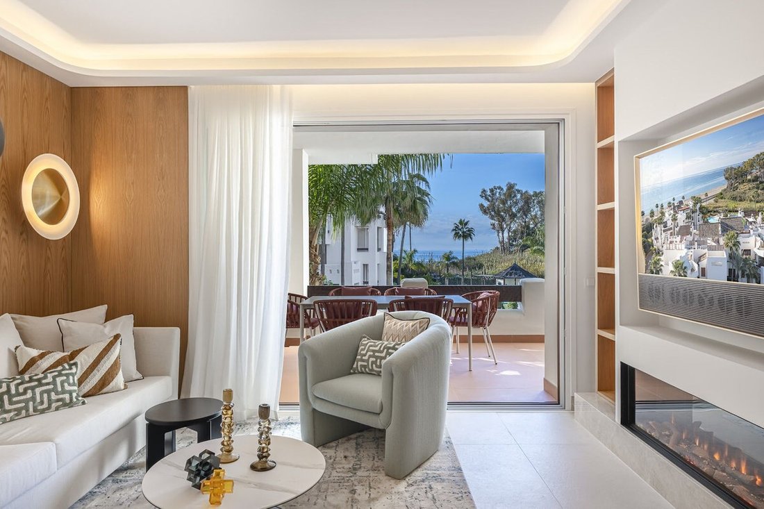 Apartment in Estepona, Andalusia, Spain 5 - 18393399