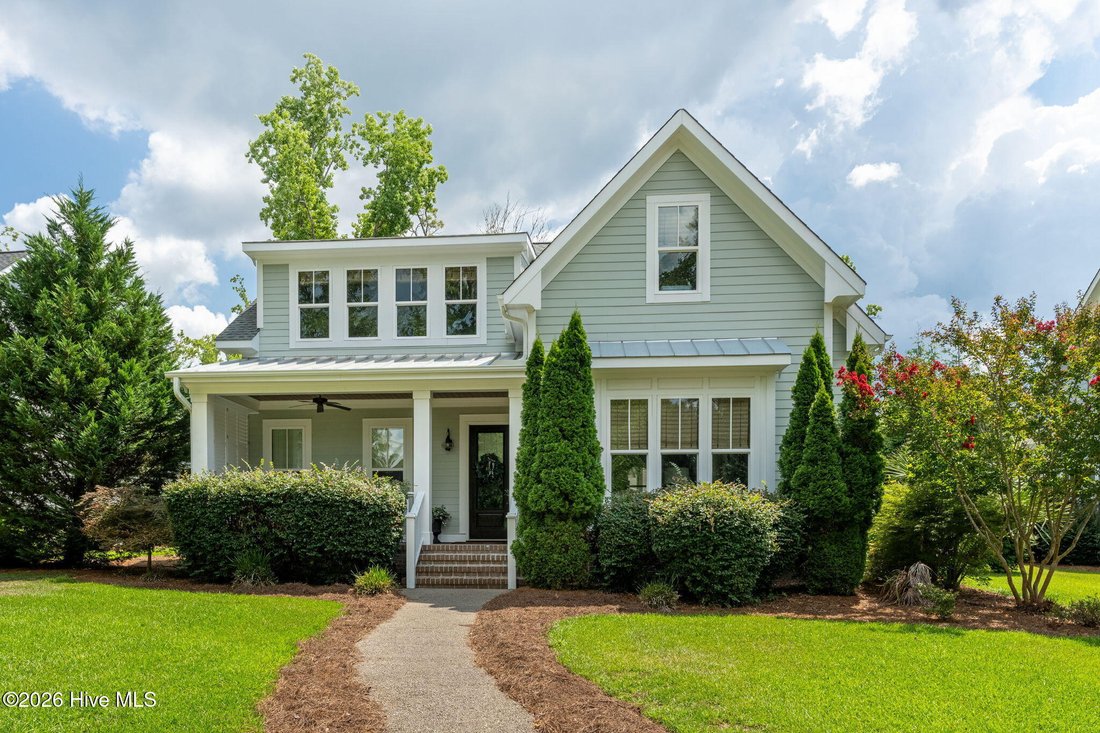 House in Castle Hayne, North Carolina, United States 1 - 18391376