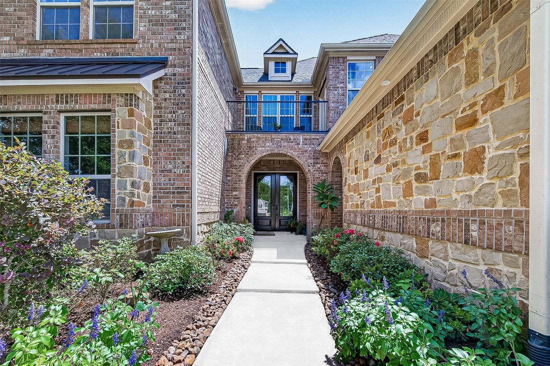 House in Fulshear, Texas, United States 3 - 18396920