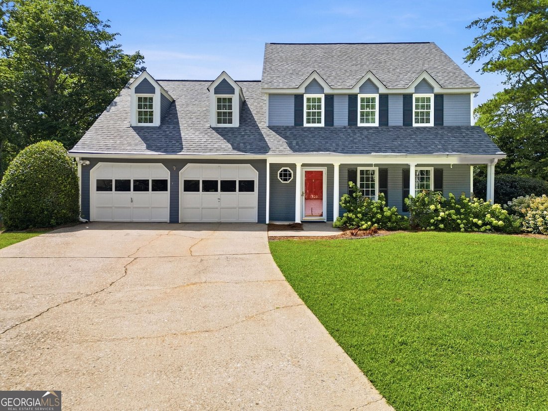 House in Marietta, Georgia, United States 3 - 18394947