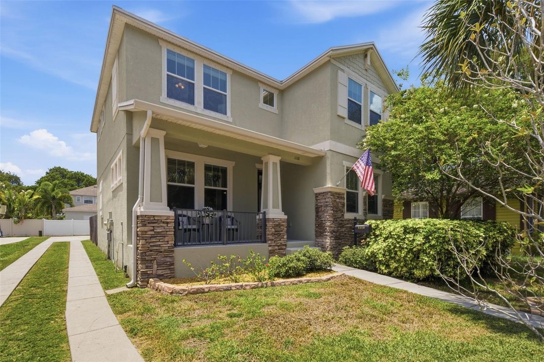 Haus in Saint Petersburg, Florida, Vereinigte Staaten 1 - 18394846
