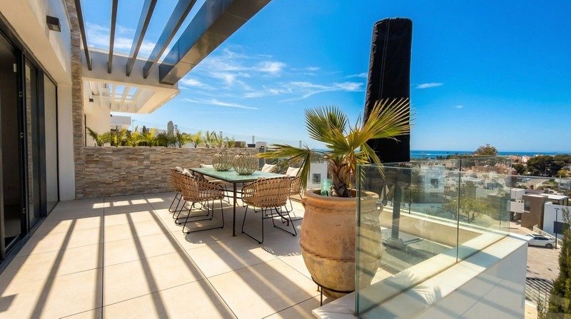 Apartment in Puerto De Cabopino, Elviria-Cabopino, Marbella 1 - 18396959