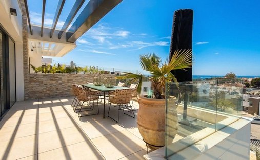 Apartment in Puerto De Cabopino, Elviria-Cabopino, Marbella 1