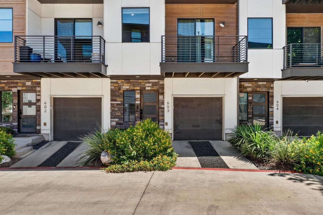 Condo in Austin, Texas, United States 1 - 17609133