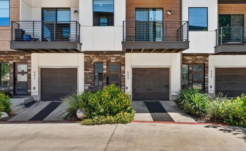 Appartement à Austin, Texas, États-Unis 1