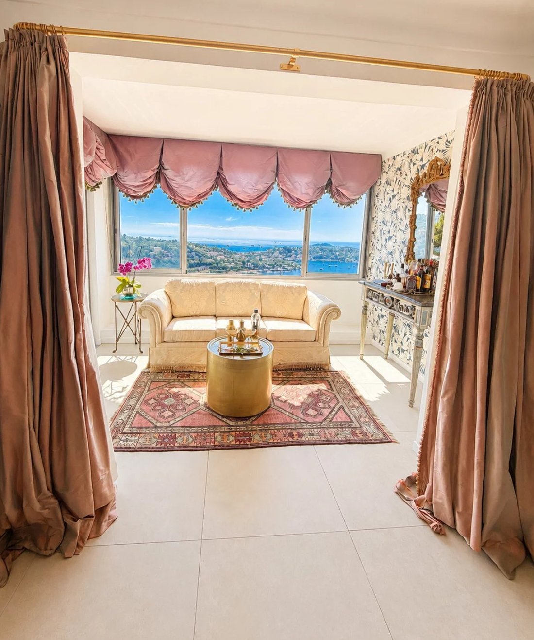 Apartment in Col de Villefranche, Villefranche-sur-Mer, France 5 - 18364837