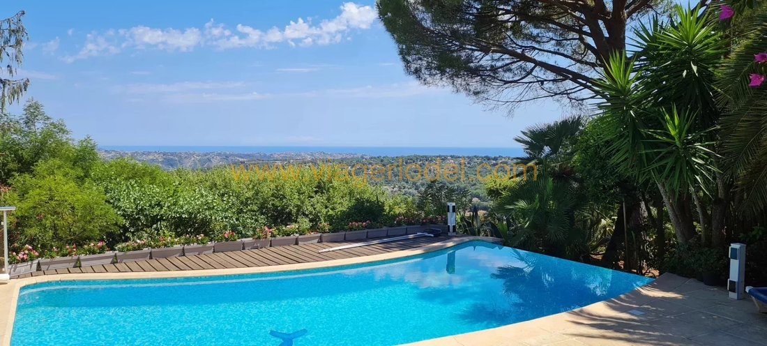 House in Saint-Jeannet, Provence-Alpes-Côte d'Azur, France 1 - 18390473