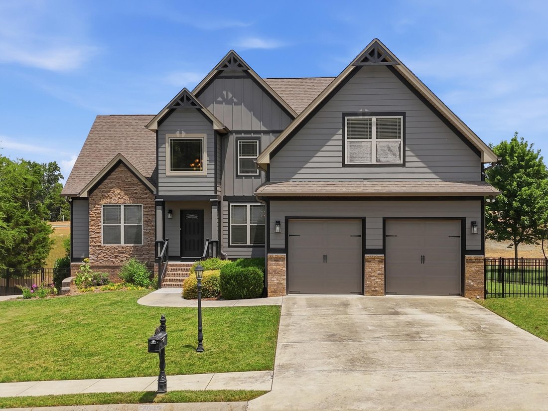 House in Ooltewah, Tennessee, United States 2 - 18390587