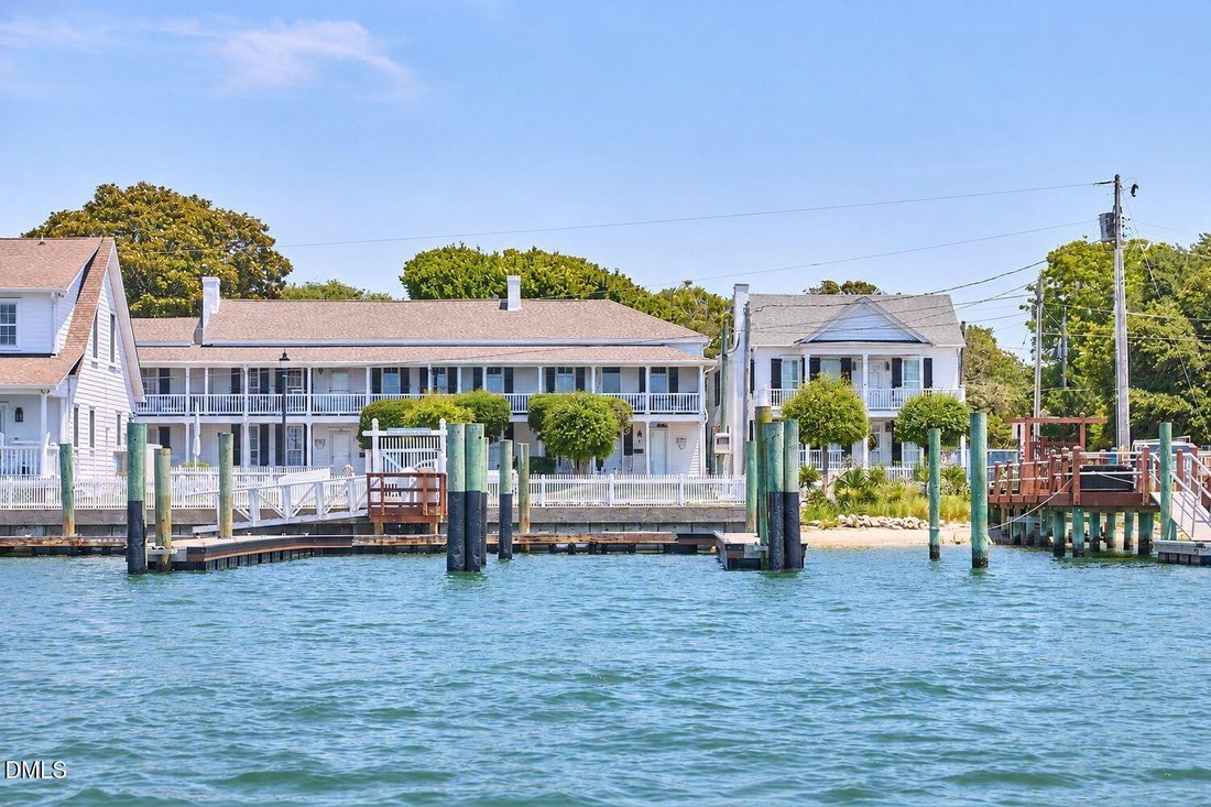 Townhouse in Beaufort, North Carolina, United States 2 - 18394987