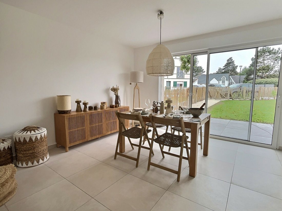 Villa in Neufchatel-Hardelot, Hauts-de-France, France 4 - 18393434