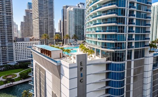 Eigentumswohnung in Miami, Florida, Vereinigte Staaten 1