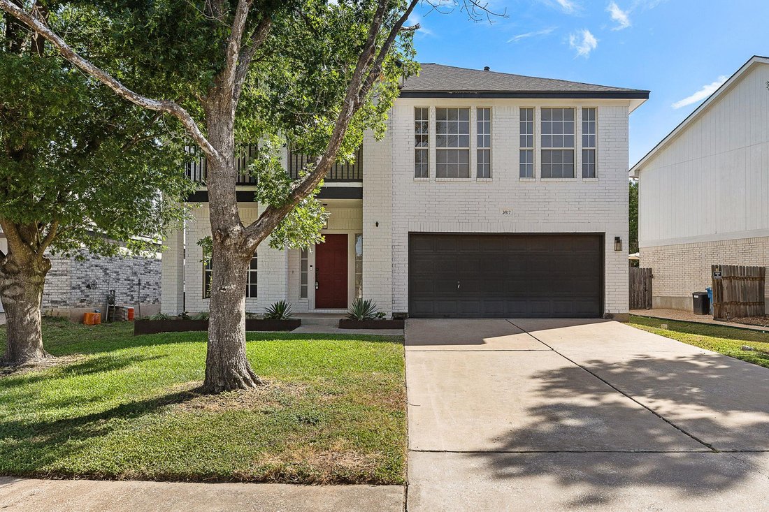 House in Brushy Creek, Texas, United States 1 - 18391320