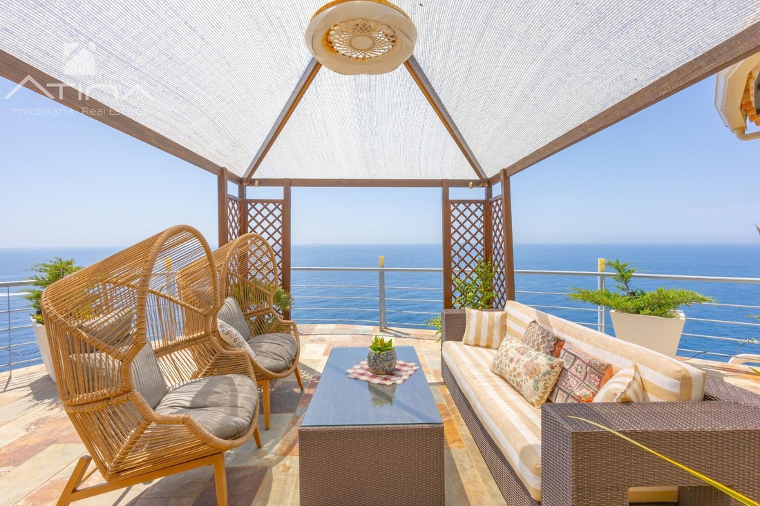 Villa in Xabia / Javea, Valencian Community, Spain 5 - 18394448