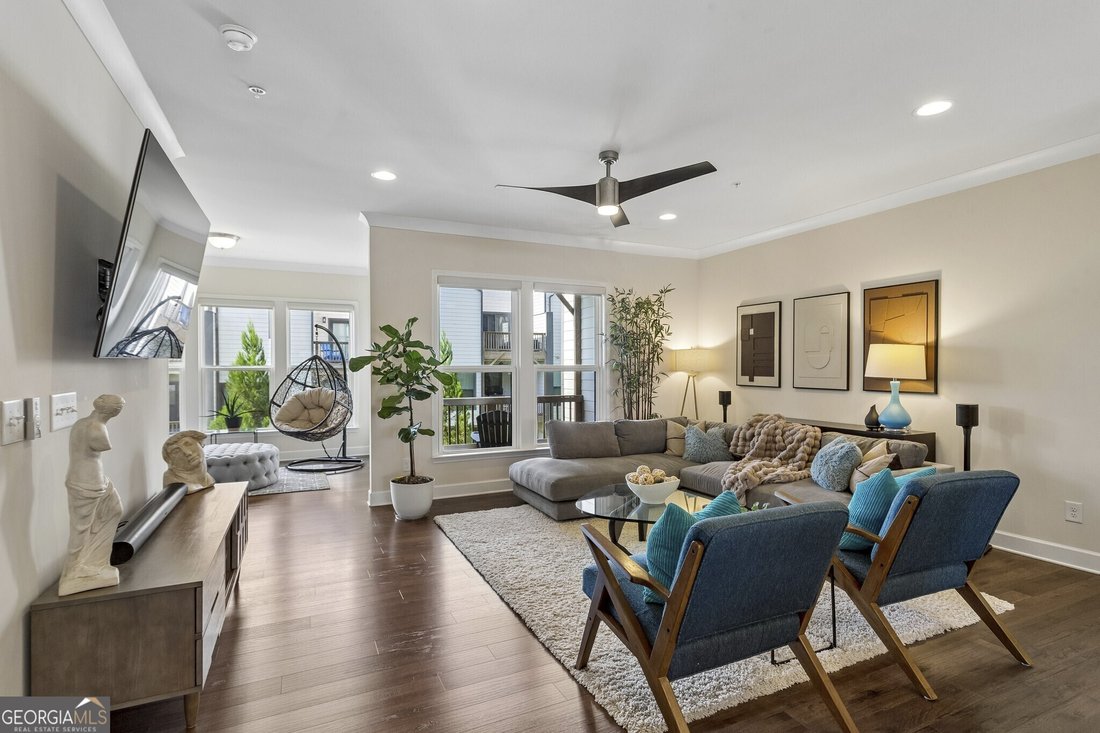 Townhouse in Smyrna, Georgia, United States 3 - 18394942