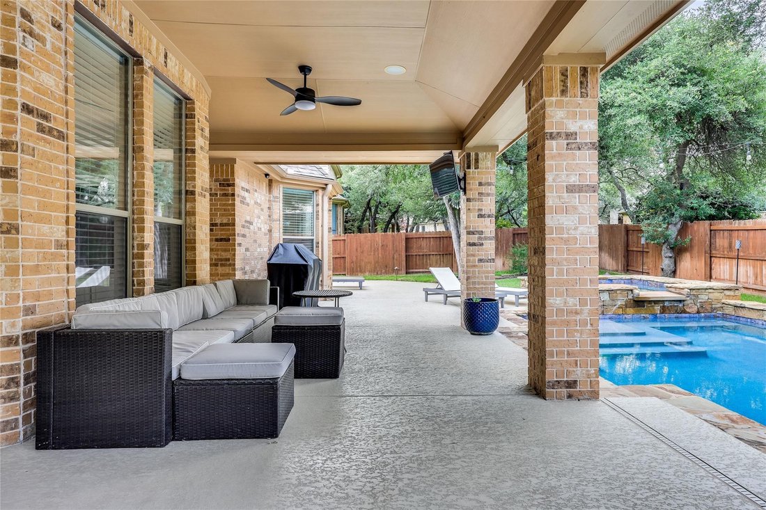House in Cedar Park, Texas, United States 4 - 18391347