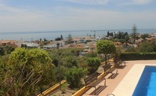 House in Rincon de la Victoria, Andalusia, Spain 1