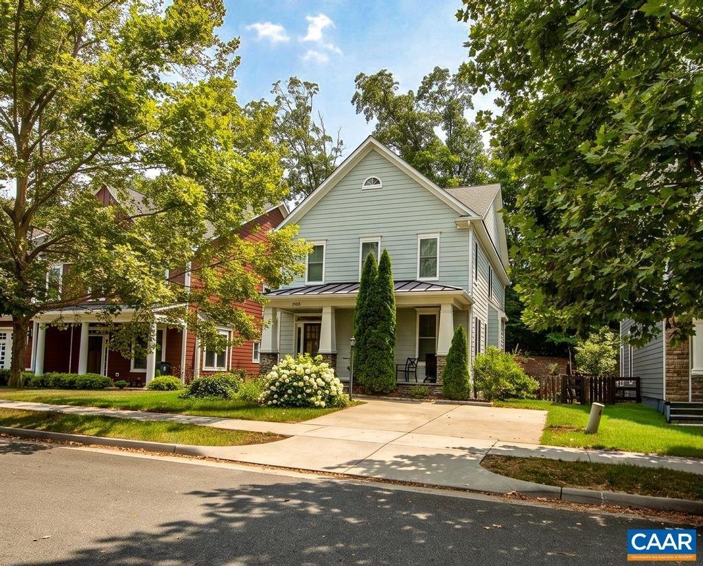 House in Earlysville, Virginia, United States 1 - 18394056