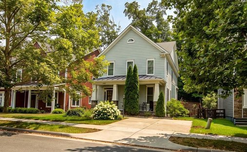 House in Earlysville, Virginia, United States 1