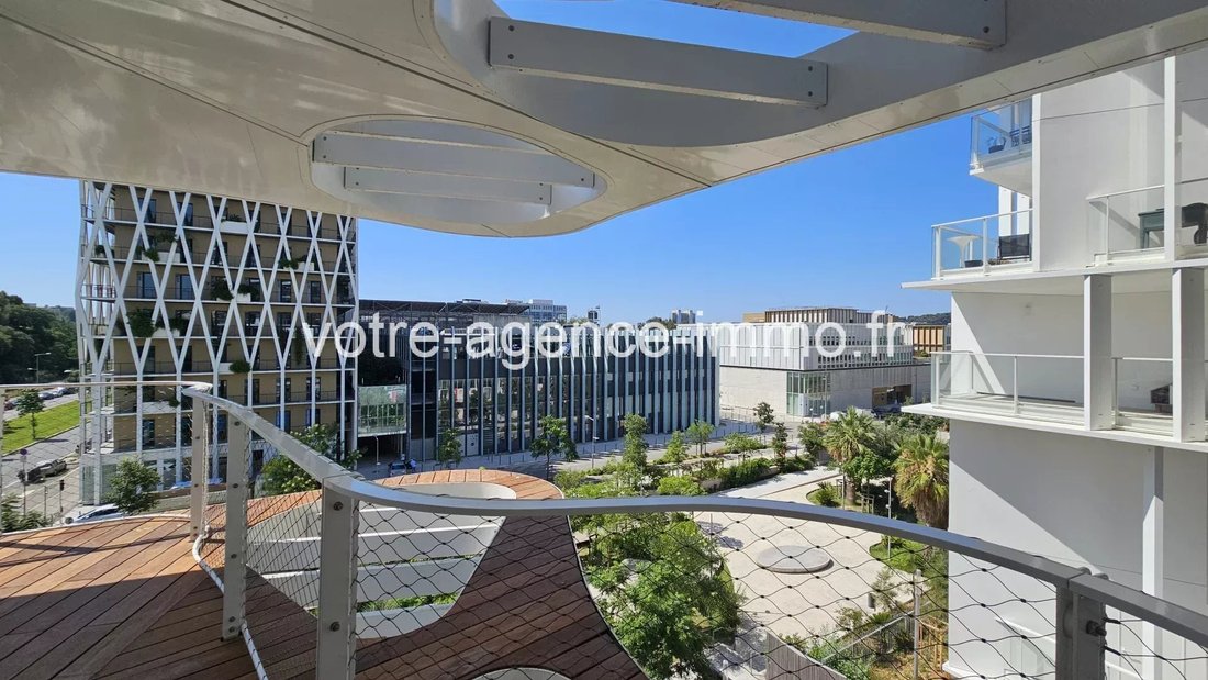 Apartment in Nice, Provence-Alpes-Côte d'Azur, France 3 - 17503280