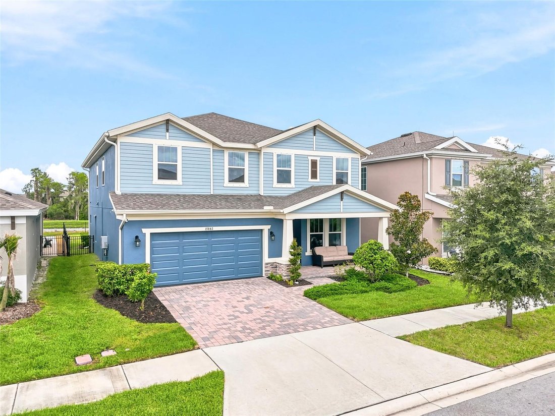 House in Land O' Lakes, Florida, United States 2 - 18390936