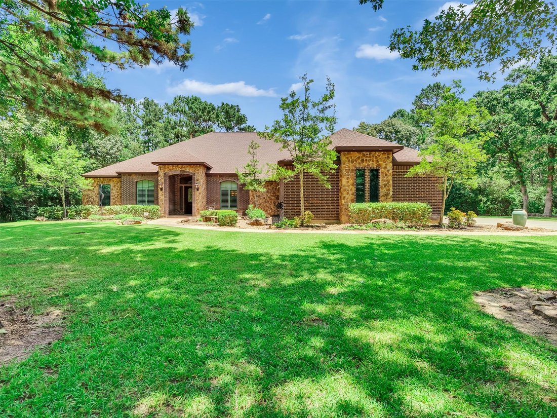 House in Plantersville, Texas, United States 2 - 18391797