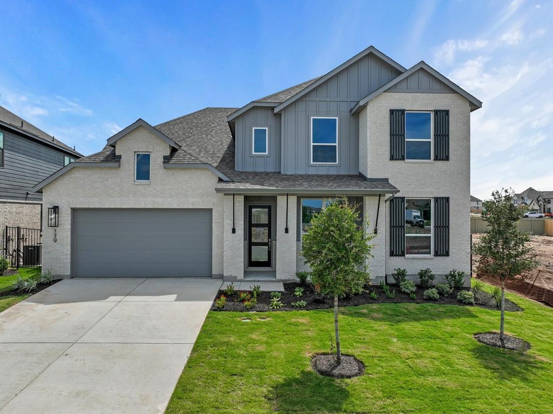 House in Georgetown, Texas, United States 1 - 17313346